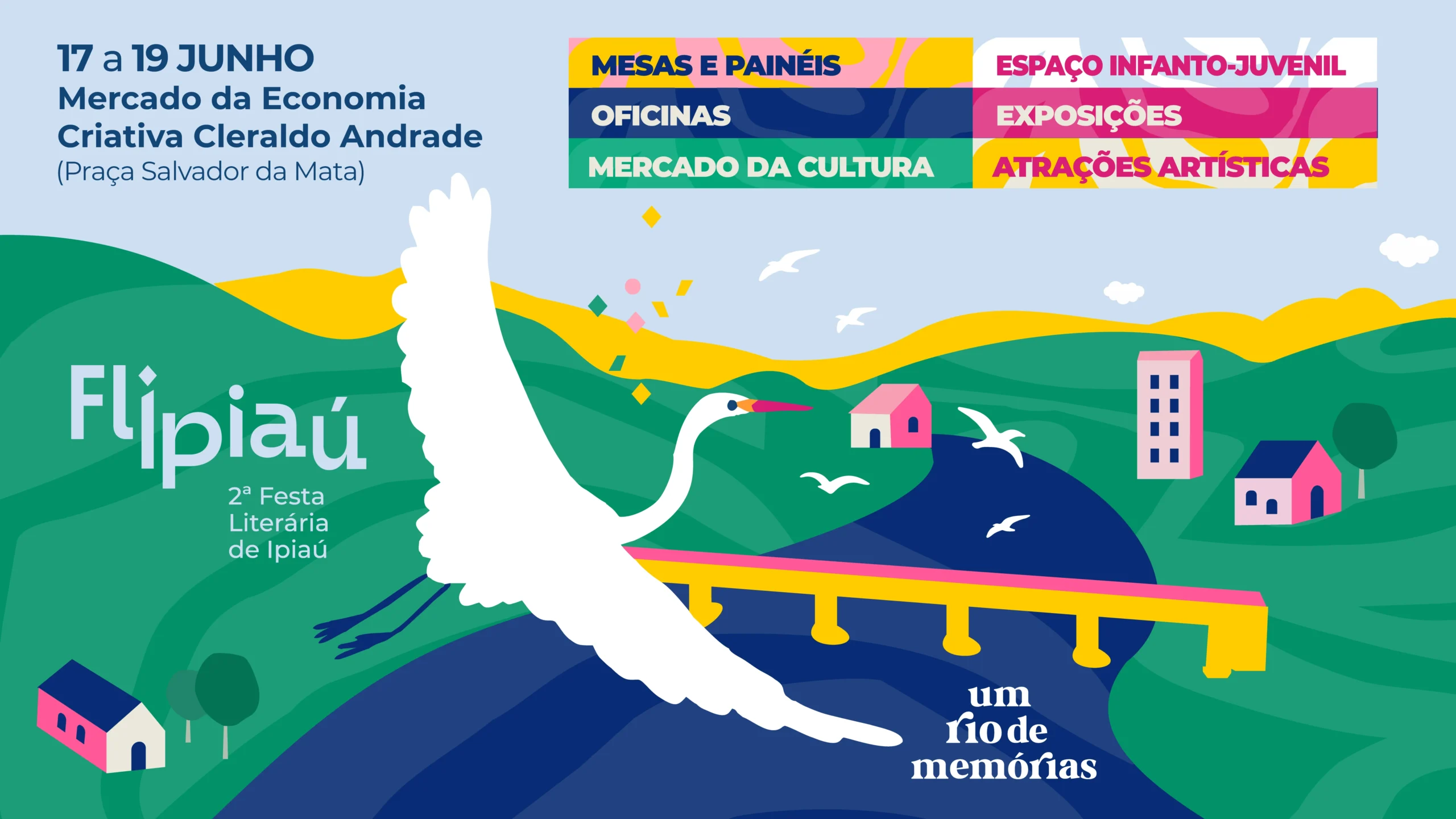 FLIPIAÚ 2026
